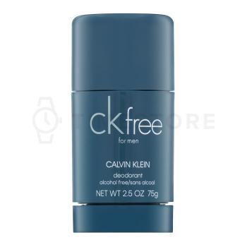 Calvin Klein CK Free deostick pre mužov 75 ml   - 30 dní na vrátenie tovaru, Garancia originality