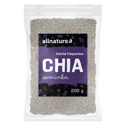 ALLNATURE Chia semienka 200 g