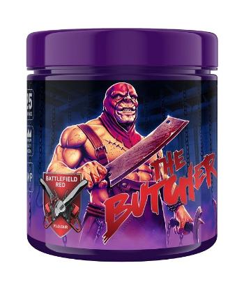 The Butcher - Swedish Supplements 425 g Raspberry Smash