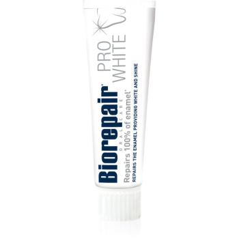 Biorepair Pro White pasta pre prirodzene biele zuby 75 ml