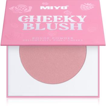 Miyo Cheeky Blush lícenka odtieň 01 It's True 9,5 g