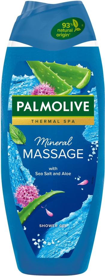 Tusfürdő PALMOLIVE Wellness Massage shower gel 500 ml