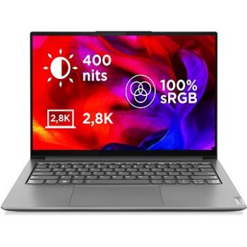 Lenovo Yoga Slim 7 Pro 14IAP7 Storm Grey celokovový (82SV003VCK) + ZDARMA Elektronická licencia Lenovo Premium Care Grafický program Lenovo Zoner Photo Studio X – nutná registrácia na www.lenovo.cz/zoner – www.lenovo.sk/zoner