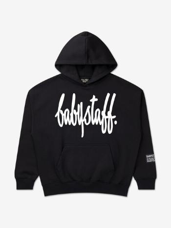 Babystaff Fast Oversize Hoodie - L