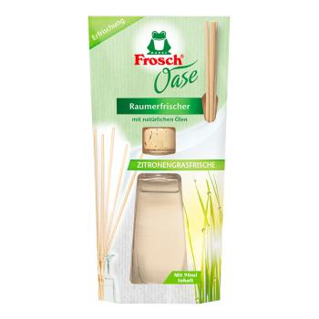 FROSCH EKO Oase Citrónová tráva 90 ml