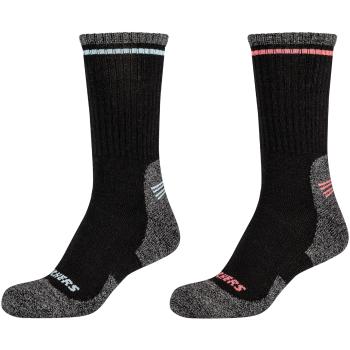 Skechers  2PPK Women Trail Wool Socks  Športové ponožky Ružová