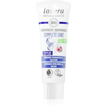 Lavera Complete Care posilňujúca zubná pasta bez fluóru 75 ml