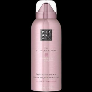 RITUALS The Ritual of Sakura Body Lotion Mousse Telová pena 150 ml