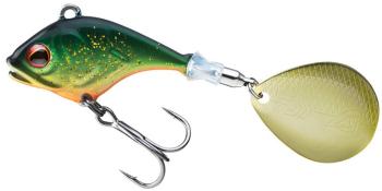 Daiwa plandavka prorex tg spin jig green golden roach - 21 g