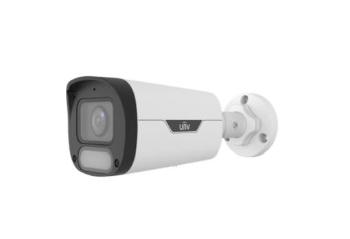 Uniview IPC2314LE-ADF28KM-WP, 4Mpix IP kamera, turret, objektív 2,8 mm (110,4 °), biela LED 30m, OwlView
