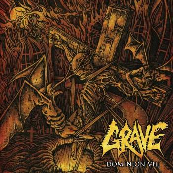 Grave - Dominion Viii (Re-Issue 2019), CD