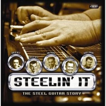 V/A - STEELIN' IT:THE STEEL GUITAR STORY, CD