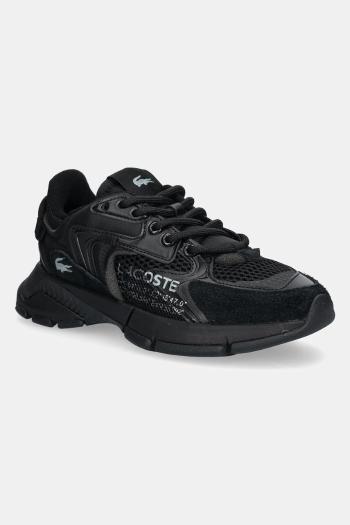 Tenisky Lacoste L003 NEO dámske, čierna farba, 49SFA0005