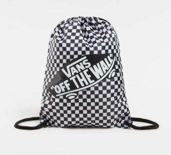 Taška Vans Benched Bag Black White - UNI
