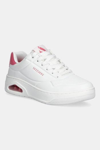Tenisky Skechers UNO COURT biela farba, 177705