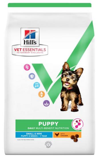 HILLS VE Canine Multi Benefit Puppy Small & Mini Chicken granule pre šteňatá 700g