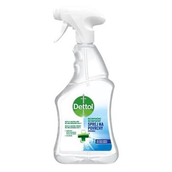 DETTOL Antibakteriálny sprej na povrchy 500 ml (5011417561928)