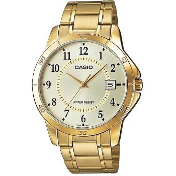 Casio Enticer MTP-V004G-9BUDF - 30 dní na vrátenie tovaru, Garancia originality