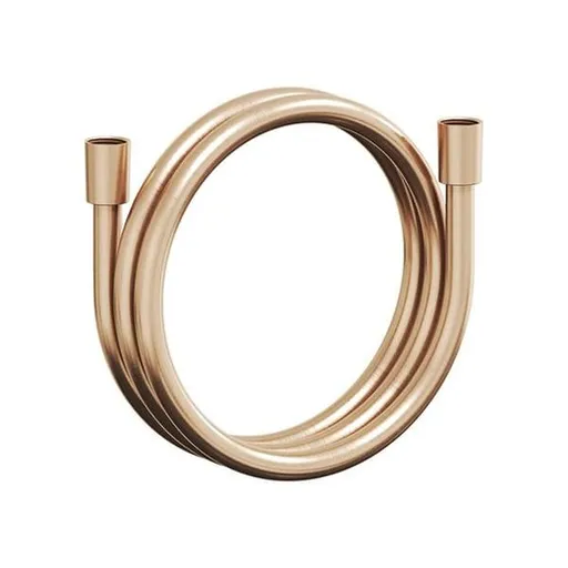 Ravak Espirit/Eleganta sprchová hadica s poistkou proti pretočeniu ružové zlato kartáčovaná X07P707