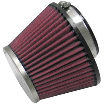 K&N RC-1624 univerzálny okrúhly skosený filter so vstupom 60 mm a výškou 95 mm