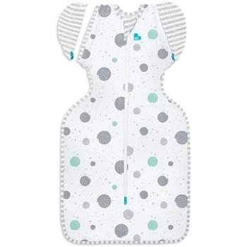 Love To Dream Transition Bag Lite – Prechodový vak, veľkosť L, bodkovaný, 8,5 – 11 kg (9343443006811)
