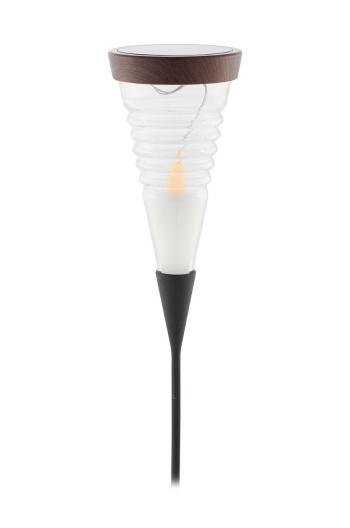 Sirius LED solárny lampáš Aston