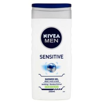 NIVEA Men sprchový gél Sensitive 250 ml