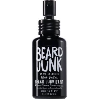 Waterclouds Beard Junk ošetrujúci olej na bradu 50 ml