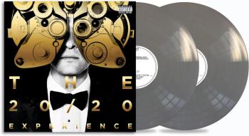 The 20/20 Experience (Silver Vinyl)