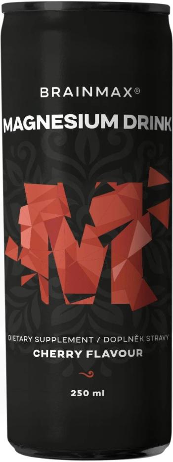 BRAINMAX Magnesium drink, hořčík, třešeň, 250 ml