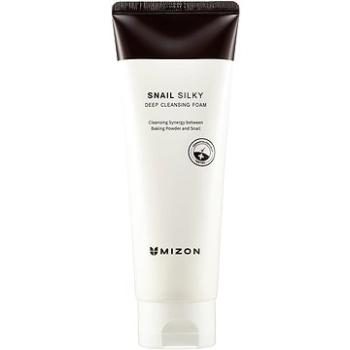 MIZON Snail Silky Deep Cleansing Foam 150 ml (8809541199844)