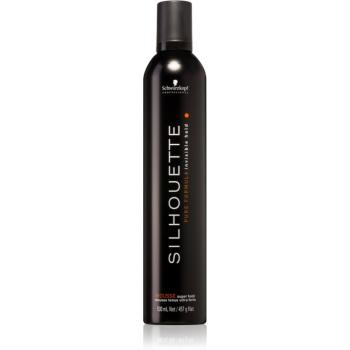 Schwarzkopf Professional Silhouette Super Hold pena na vlasy silné spevnenie 500 ml