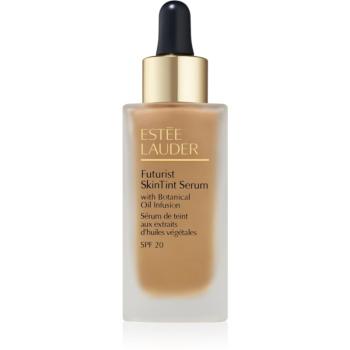 Estée Lauder Futurist SkinTint Serum Foundation With Botanical Oil Infusion SPF 20 ošetrujúci make-up SPF 20 odtieň 3W1 Tawny 30 ml