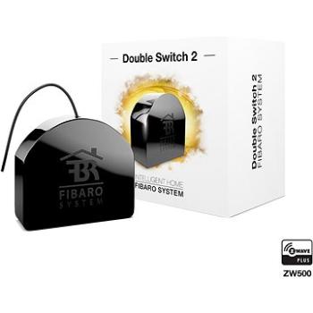 FIBARO Double Switch 2, Z-Wave Plus (FIB-FGS-223-ZW5)