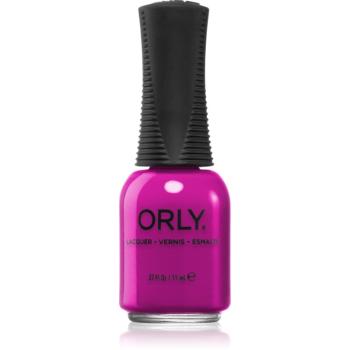 Orly Lacquer lak na nechty odtieň Purple Crush 11 ml