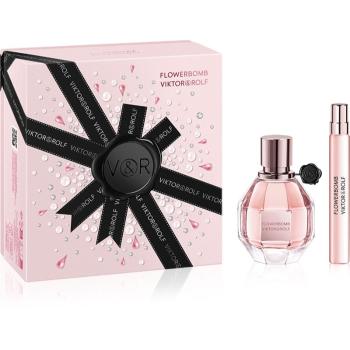 Viktor & Rolf Flowerbomb ajándékszett hölgyeknek