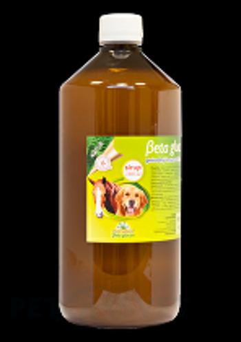 Betaglukánový sirup 1000ml