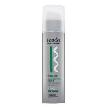 Londa Professional Coil Up Curl Defining Cream stylingový krém pre definíciu a tvar 200 ml