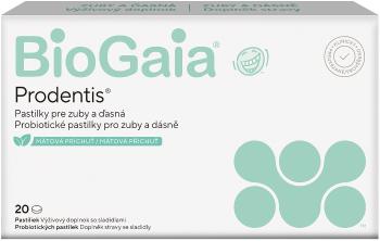 BIOGAIA ProDentis 20 pastiliek