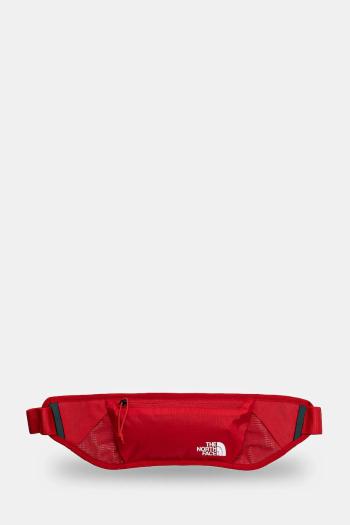 Bežecký pás The North Face Sunriser červená farba, NF0A81E2KZ31