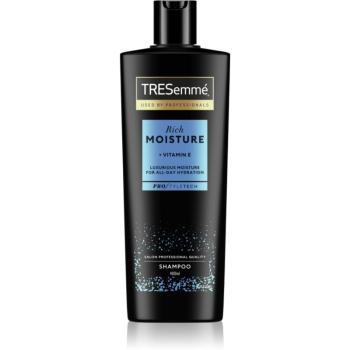 TRESemmé Rich Moisture hydratačný šampón s vitamínom E Pro Style Technologie™ 400 ml