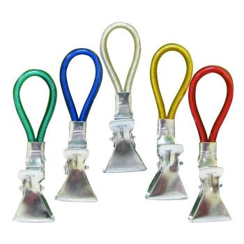 Clipsuri pentru prosoape, 5 buc