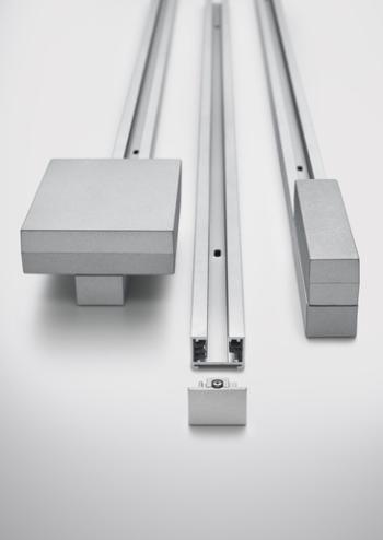 Koľajnice Trio Duoline Titan 700187