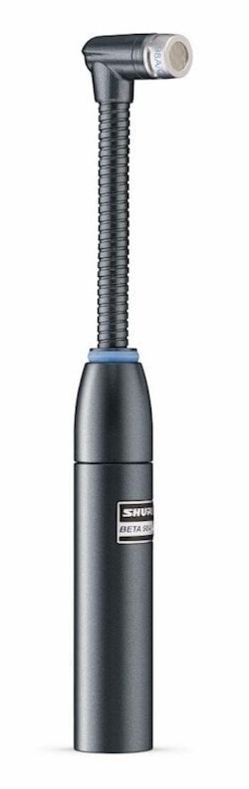 Shure BETA98AMP/C Kondenzátorový nástrojový mikrofón