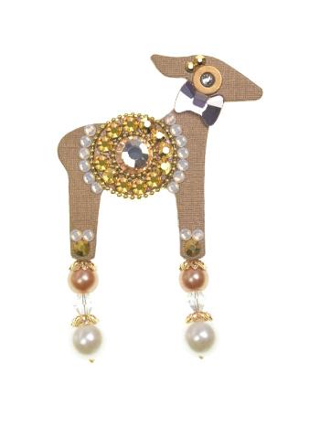 Deers Malá zlatá lanka Goldie