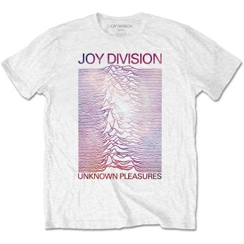 Joy Division tričko Space - Unknown Pleasures Gradient  one_size