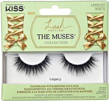 Ragasztható műszempilla KISS Lash Couture Muses Collection Lash 03