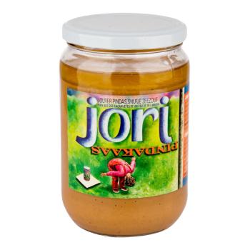 JORI Krém arašídový jemný 650 g BIO