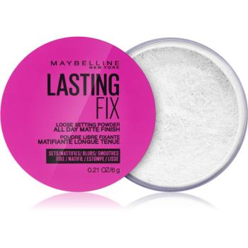 MAYBELLINE NEW YORK Lasting Fix sypký transparentný púder 6 g