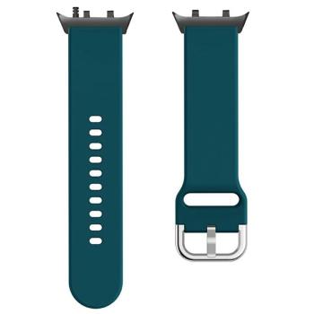 SILICONE Vymeniteľný remienok pre Huawei Watch D2 tmavomodrý